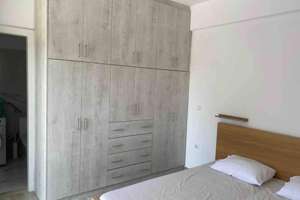 Maria'S Apartment Kastrosikia Dış mekan fotoğraf